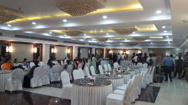 Grand celebration Hall, Hotel GMS Grand Dehradun Dehradun Hotel 1