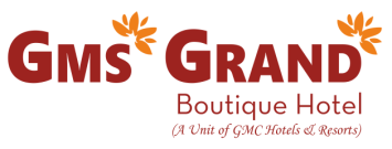 GMS Grand Boutique Hotel, Dehradun Dehradun Logo Hotel GMS Grand Dehradun png